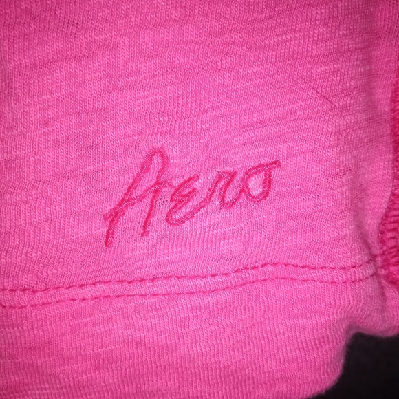 Aeropostale Scoop Neck Shirt - Picture 3 of 3